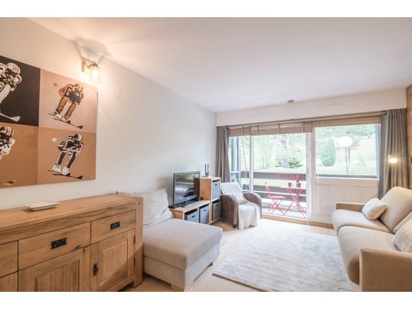 Holiday apartment in Megève from £168 per night
