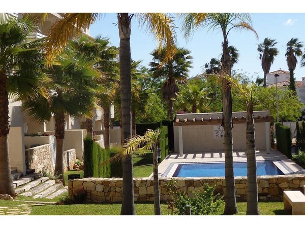 Holiday apartment in Pego from £32 per night