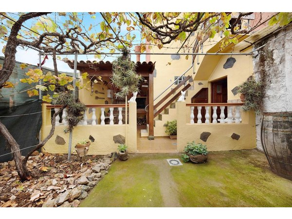 Holiday home in Tenerife from £35 per night