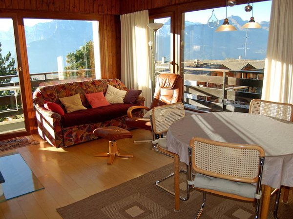 Holiday apartment in 4 Vallées from £102 per night