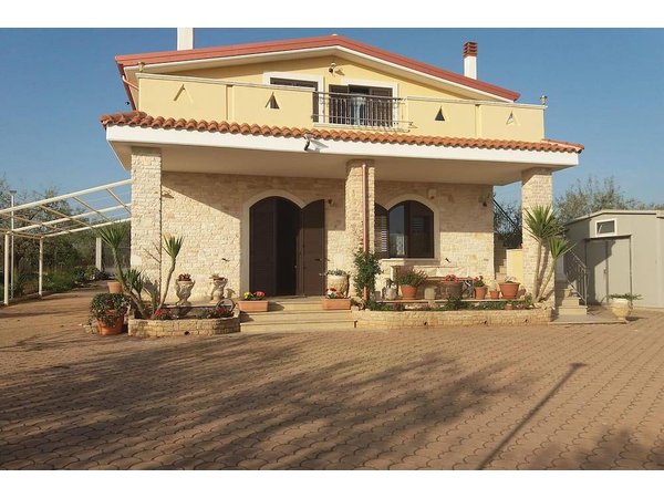 Holiday home in Murgia from £55 per night