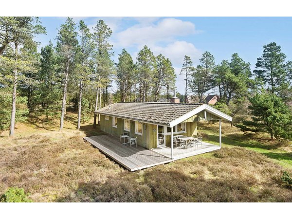 Holiday home in Rømø from £51 per night