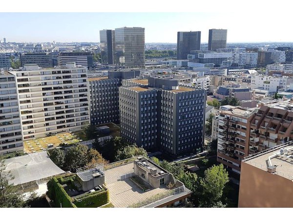 Holiday apartment in Paris from £59 per night