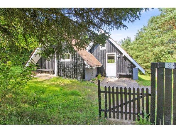 Holiday home in Syddjurs from £57 per night