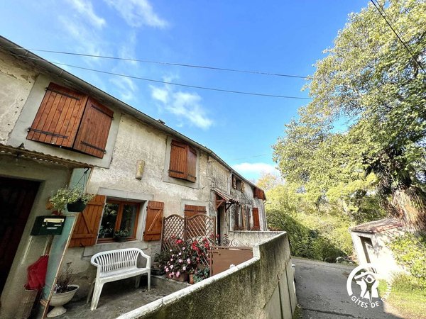 Holiday home in Aude from £48 per night