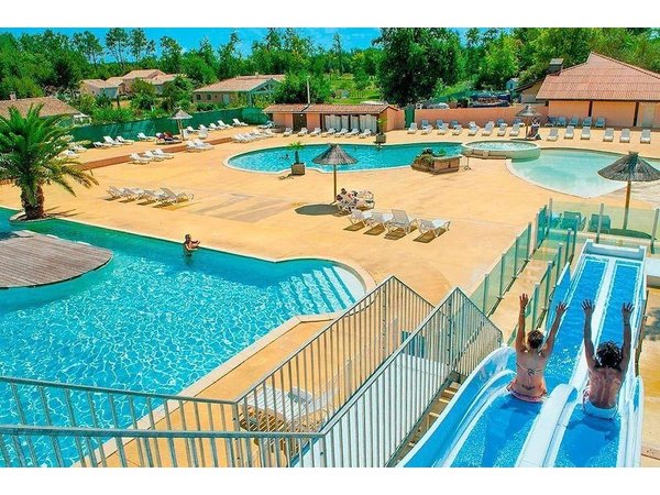 Camping in Landes from £81 per night