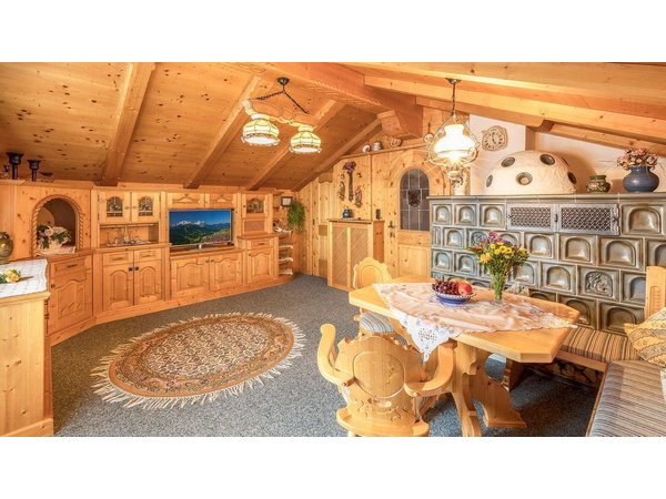 Holiday apartment in Krün from £58 per night
