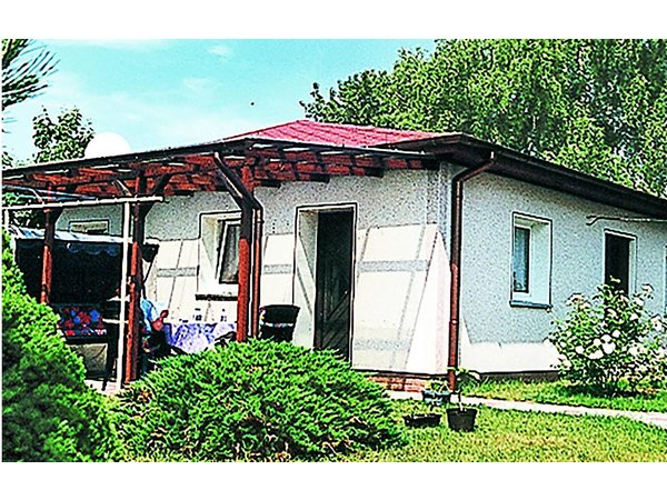 Holiday home in Löcknitz from £30 per night