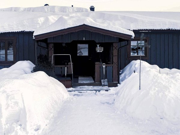 Holiday home in Idre from £86 per night