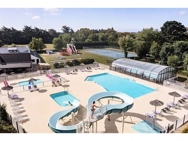 Camping in Morbihan from £67 per night