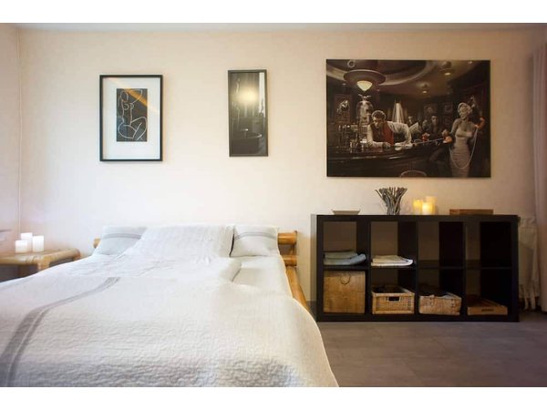 Holiday apartment in Erkrath from £70 per night