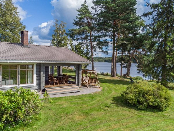 Holiday home in Ikaalinen from £115 per night