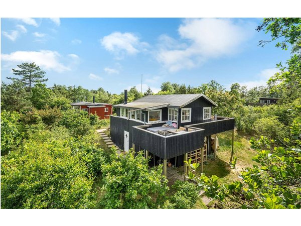 Holiday home in Grenaa from £47 per night
