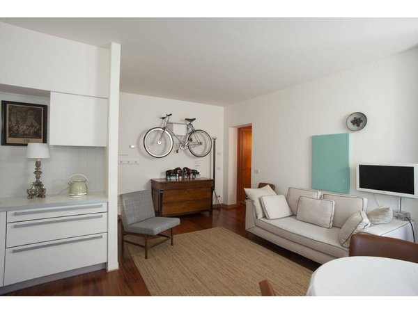 Holiday apartment in Padua from £88 per night