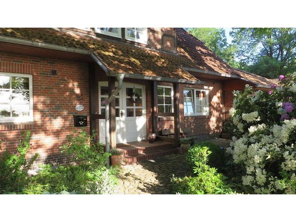 Holiday apartment in Nordheide from £55 per night