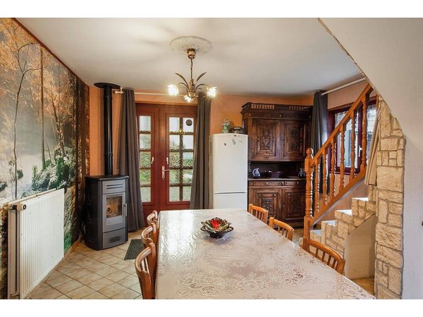 Holiday home in Vosges from £47 per night
