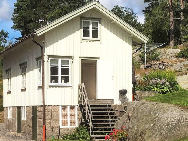 Holiday home in Bohuslän from £54 per night
