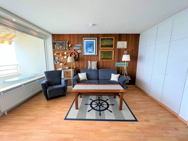 Holiday apartment in Sierksdorf from £32 per night