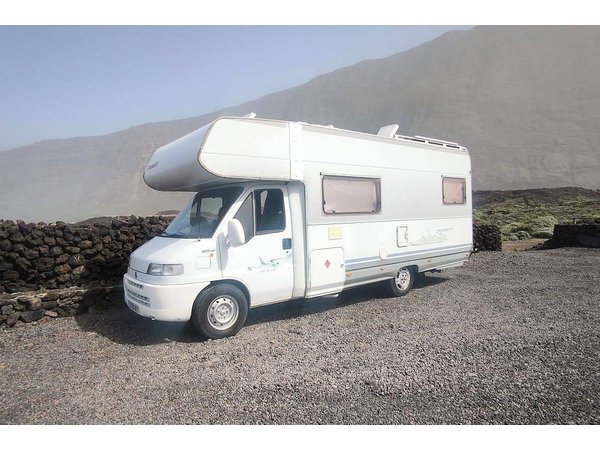 Camping in Adeje from £66 per night