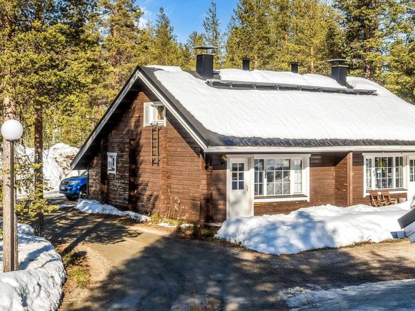 Holiday home in Levi from £86 per night