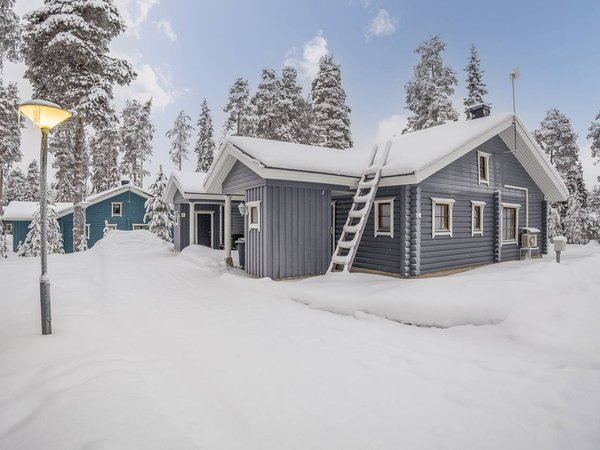 Holiday home in Ruka from £115 per night