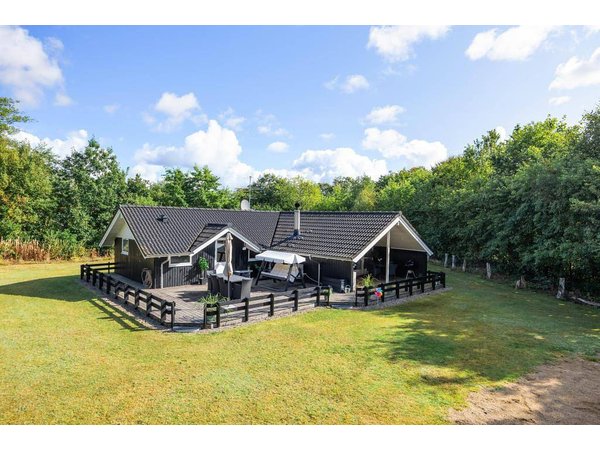 Holiday home in Jegum from £43 per night