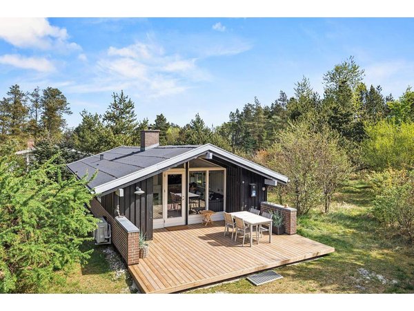 Holiday home in Houstrup from £48 per night