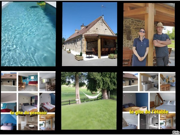 Holiday home in Orne from £27 per night