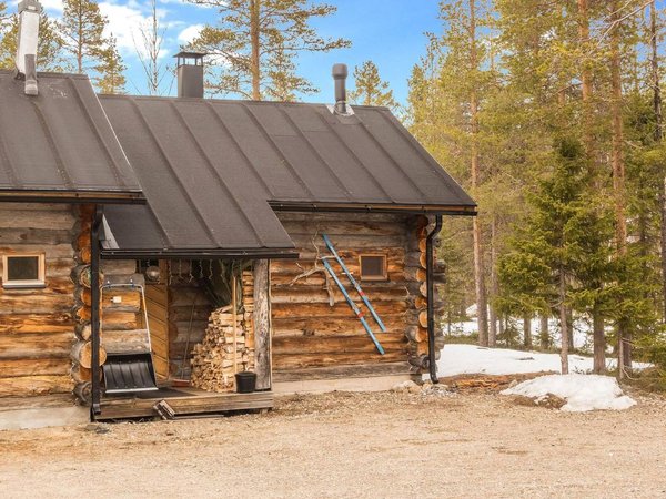 Holiday home in Levi from £157 per night