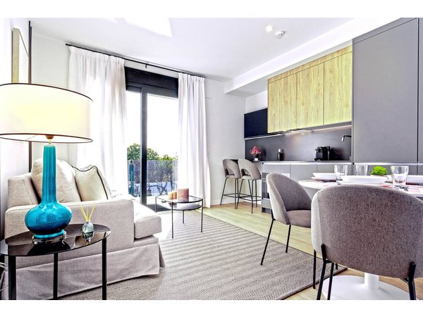 Holiday apartment in Cordoba from £120 per night