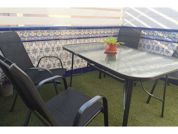 Holiday apartment in Mar Menor from £33 per night