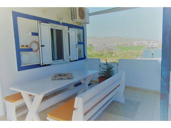 Holiday home in Cyclades from £64 per night