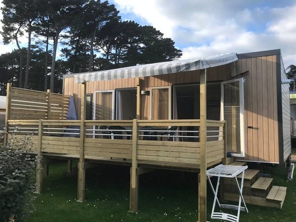 Camping in Côtes-d'Armor from £90 per night