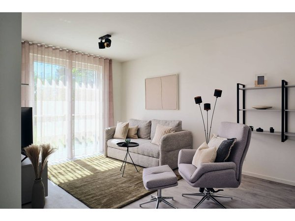 Holiday apartment in Usedom from £19 per night