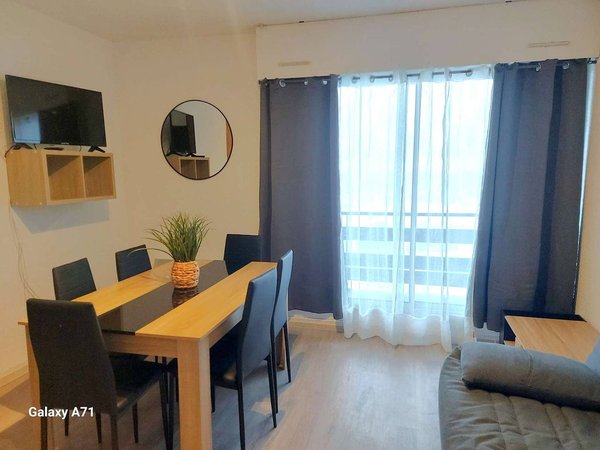 Holiday apartment in Pyrenees from £35 per night