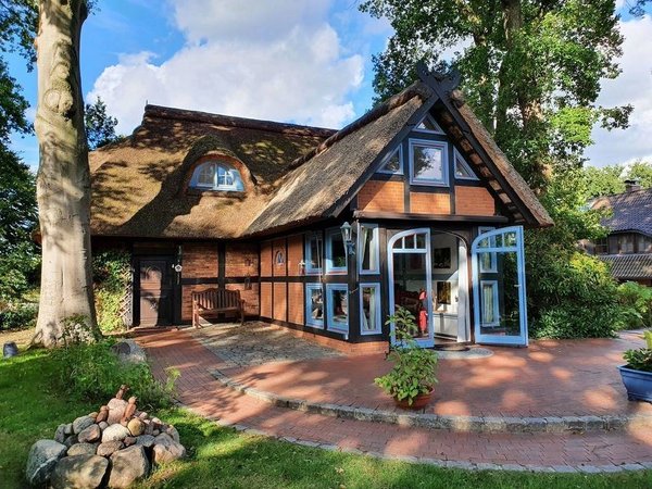 Holiday home in Nordheide from £148 per night
