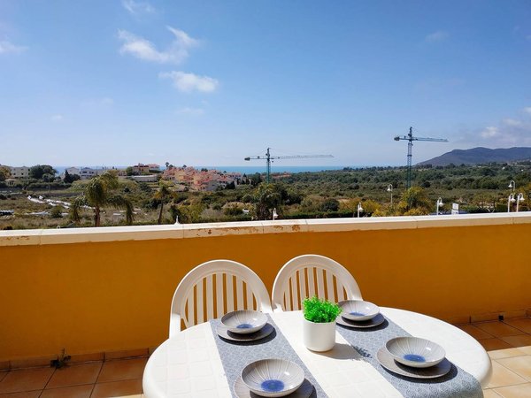 Holiday apartment in Peñiscola from £29 per night