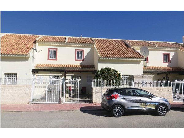 Holiday home in Rojales from £39 per night
