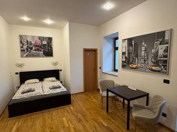 Holiday apartment in Prague from £71 per night
