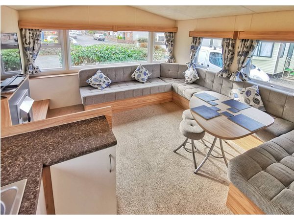Camping in South-Wales from £66 per night
