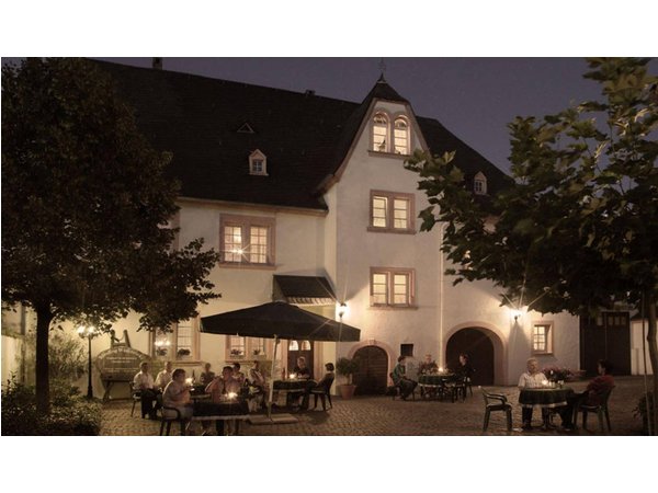 Holiday home in Mosel from £69 per night