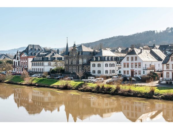 Holiday apartment in Mosel from £32 per night