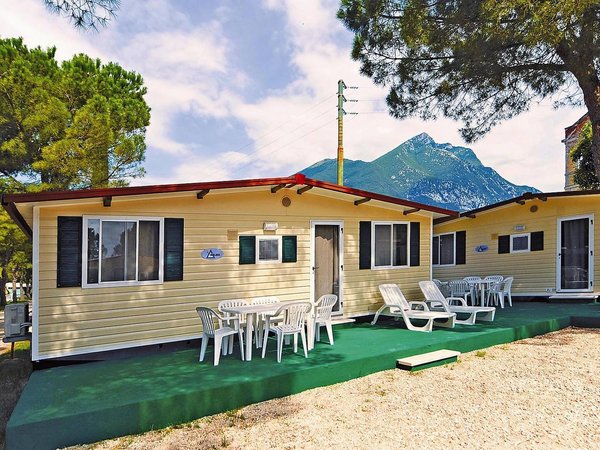 Camping in Lake Garda from £99 per night
