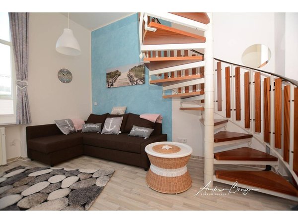 Holiday apartment in Borkum from £91 per night