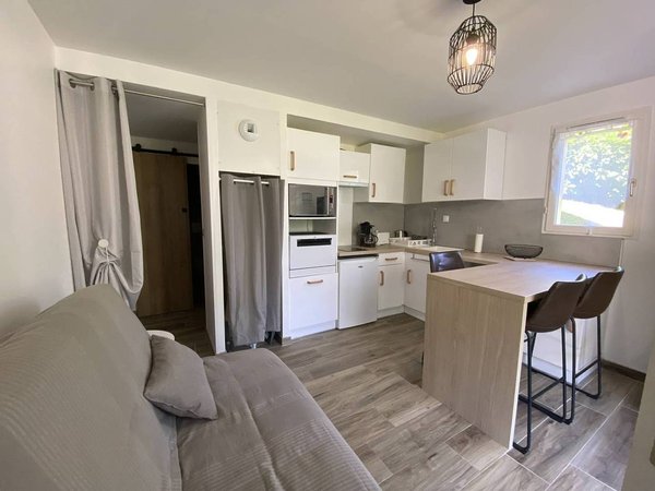 Holiday apartment in Pyrenees from £36 per night