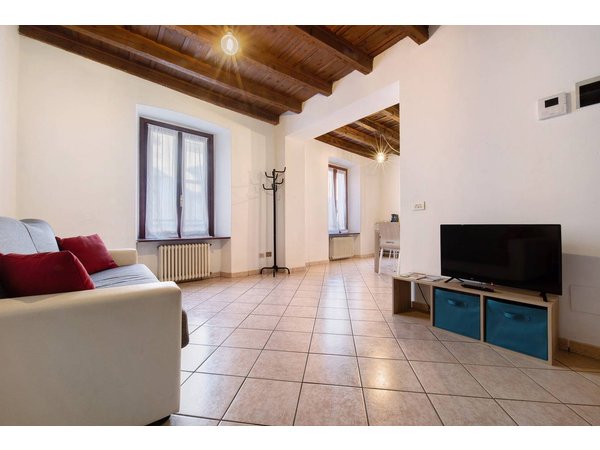 Holiday apartment in Bergamo from £60 per night