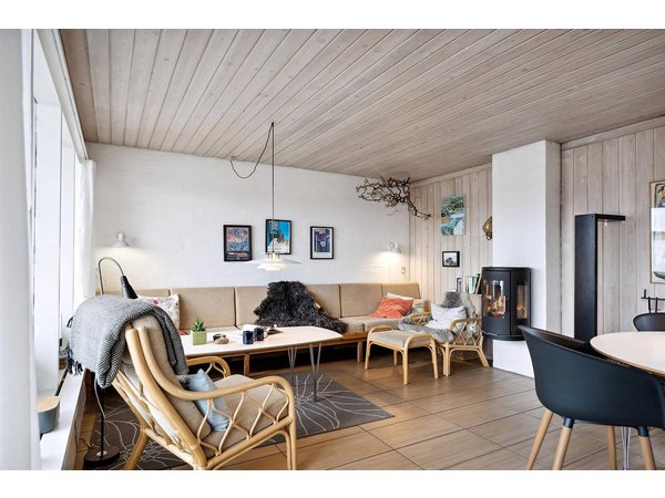 Holiday home in Jammerbugt from £46 per night
