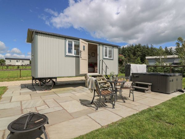 Camping in Powys from £97 per night