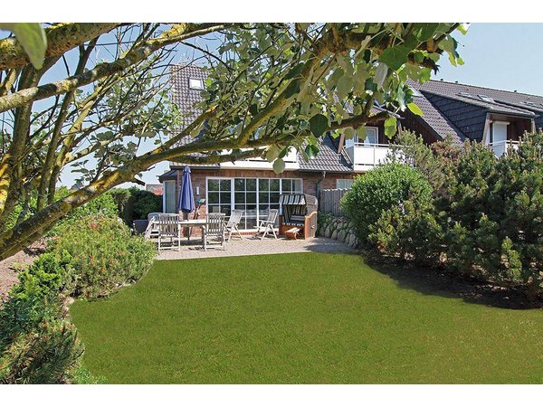 Holiday home in Sylt from £223 per night
