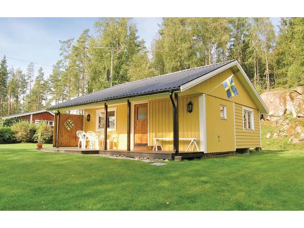 Holiday home in Västergötland from £28 per night